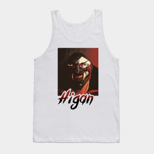 Mask Ninja Tank Top